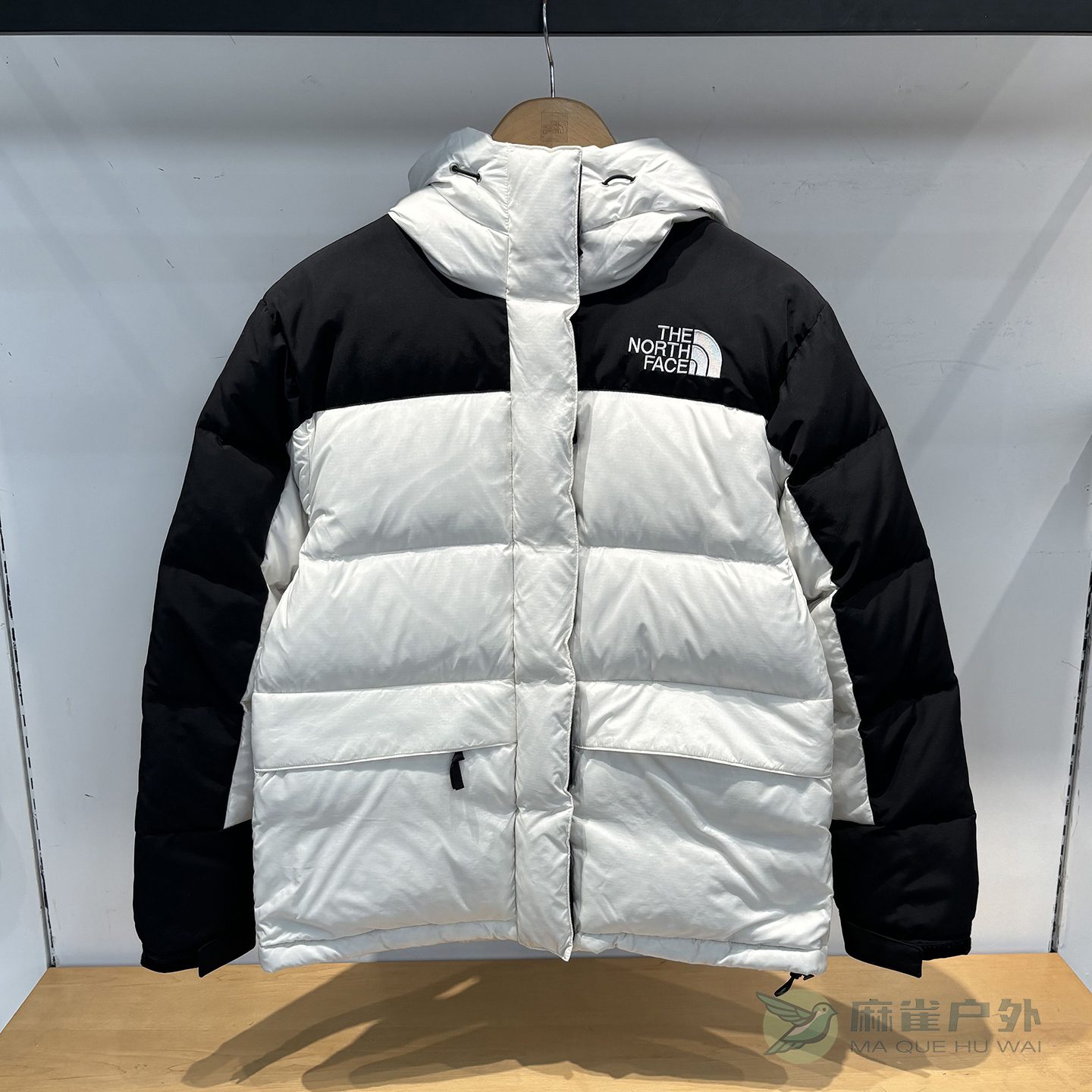 北面户外女士喜马拉雅鹅绒羽绒服