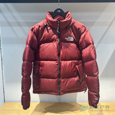 北面户外男女ICON美版1996羽绒服