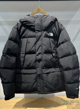 25秋冬新款TheNorthFace北面男士户外Puffy防泼水鹅绒羽绒服8DUJ