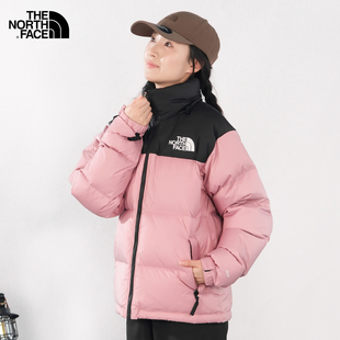 25秋冬新款 羽绒服3C8D TheNorthFace北面户外男女ICON1996鹅绒美版
