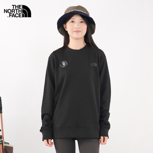 针织卫衣8CFW 长袖 「新年蜕变」25新款 TheNorthFace北面户外男女款