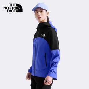TheNorthFace北面户外女25春夏新款 纳米壳机能硬壳防水冲锋衣8DKH