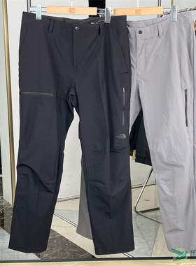 25春夏新款TheNorthFace北面男户外透气Basin休闲防泼水长裤8AZ4