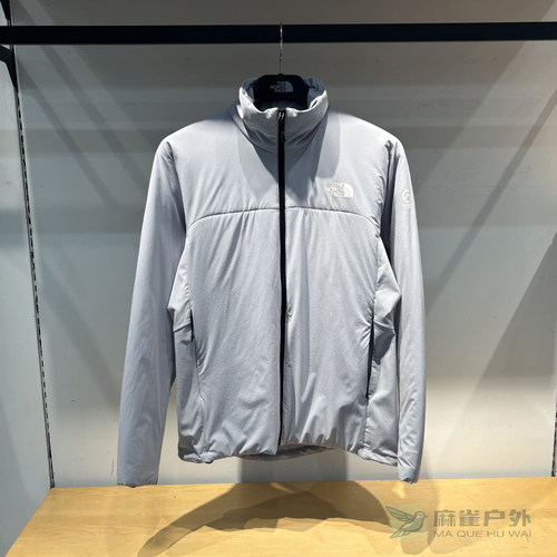 北面女士巅峰防泼水保暖棉服外套