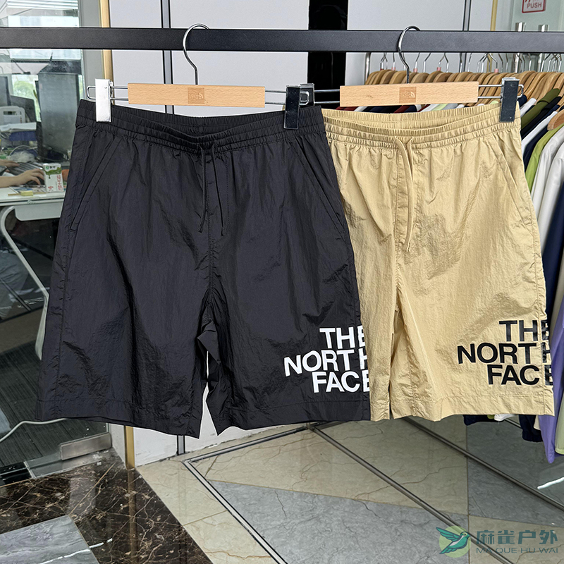24春夏新款TheNorthFace北面男户外速干短裤透气防泼水五分裤7WD7