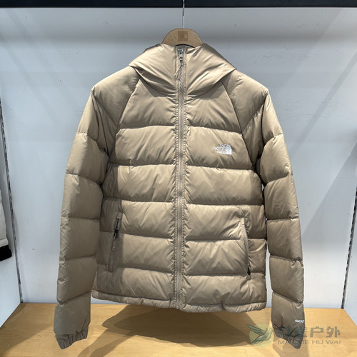 北面户外男士600蓬鹅绒羽绒服