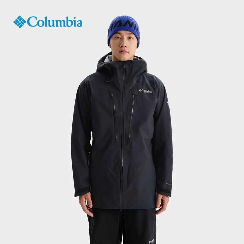 哥伦比亚钛金3L防水防风滑雪服
