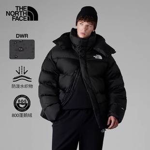 TheNorthFace北面UE戶外男女寬松型鵝絨保暖羽絨服外套8ASD 秋冬款