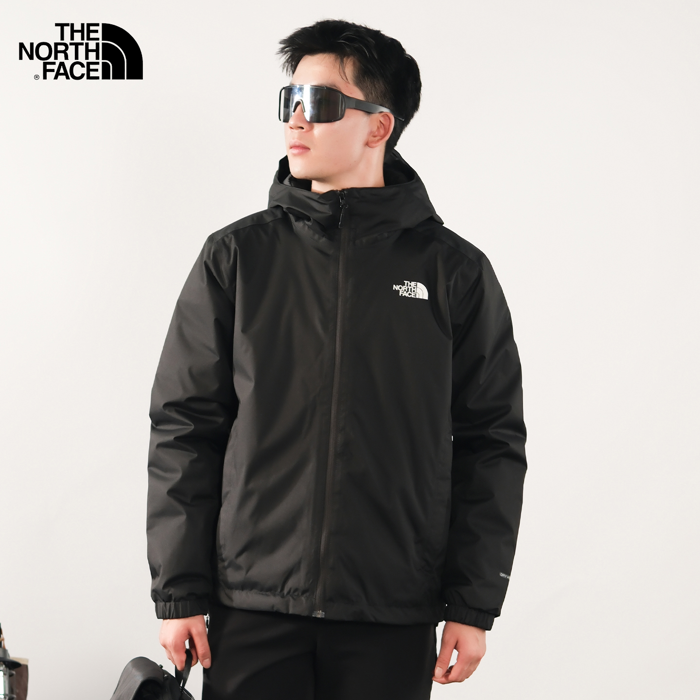 北面男款户外防风保暖防泼水棉服