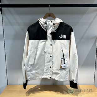 25秋冬季 TheNorthFace北面ICON女户外防水可配内胆冲锋衣外套88YX