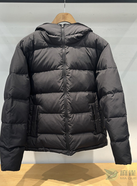 25秋冬新款TheNorthFace北面户外男防风600蓬连帽鹅绒羽绒服8GK1