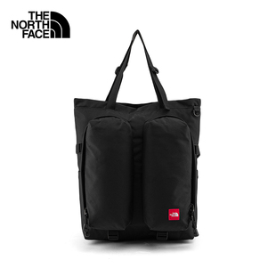 25秋冬新款 23L大容量单肩手提托特包8EGE TheNorthFace北面男女款