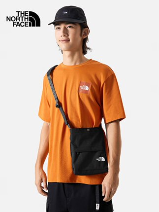 TheNorthFace北面单肩包斜挎包2024春夏新款户外运动通勤小包8AMR