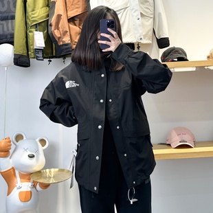 ICON复刻5J5N 美版 TheNorthFace北面1986冲锋衣男女同新款 户外经典