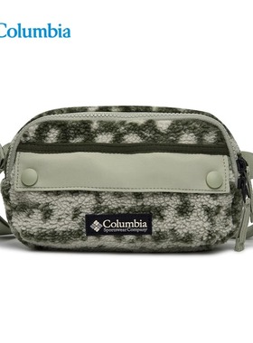 24秋冬新款Columbia哥伦比亚户外情侣款ICON复古1L运动腰包UU0744