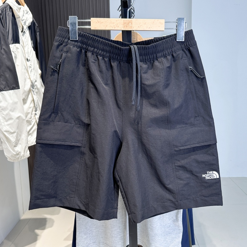 25春夏新款TheNorthFace北面短裤男户外吸湿透气防泼水五分裤87UZ