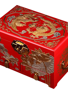 紫艺堂贾兴林先生作品推光漆器