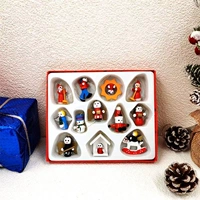 Минифигурки, игрушка, 12 шт