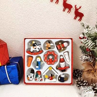 Минифигурки, игрушка, 12 шт