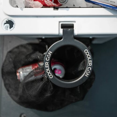 跨境Outdoor Cooler Trash Can Accessory户外冷藏箱垃圾桶配件