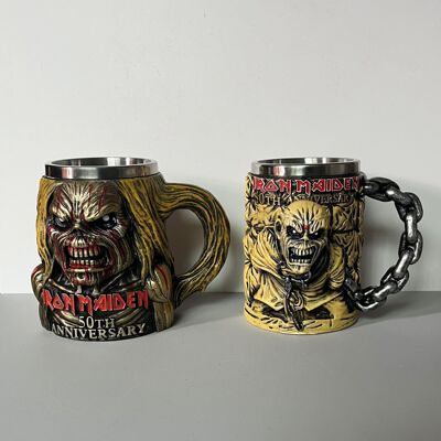 新品IronMaiden50thAnniversary