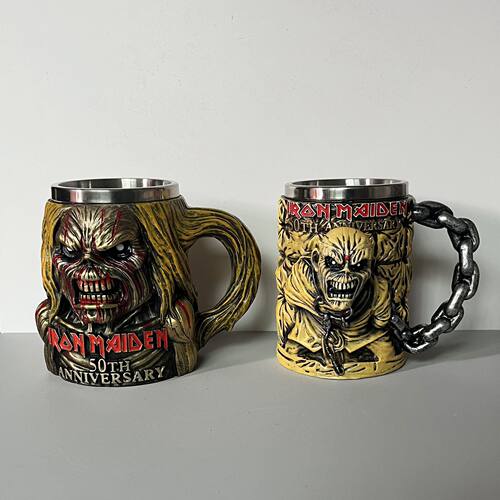 新品IronMaiden50thAnniversary