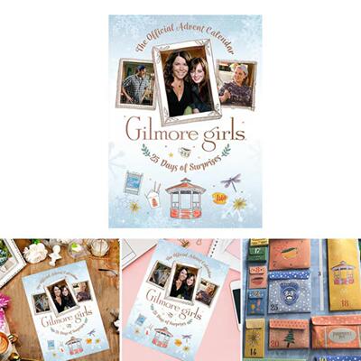 GilmoreGirlsTheOfficialAdvent