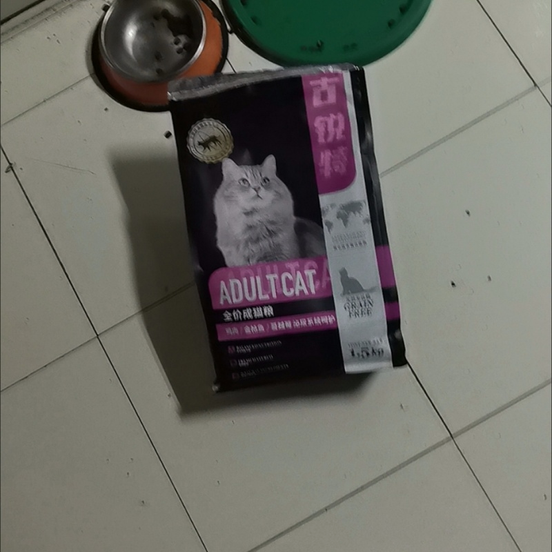 山东好品质谷幼猫猫粮断奶期1-12个月全价幼猫粮成猫粮猫粮