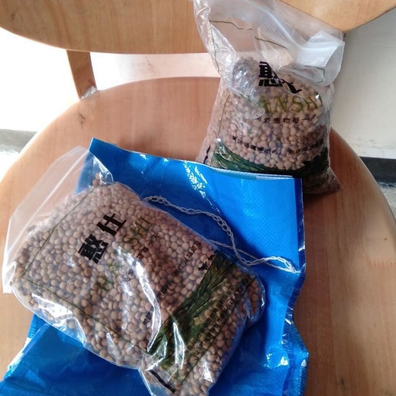憨仕猫粮通用型2.5kg成猫幼猫英短鱼肉粮2斤图片