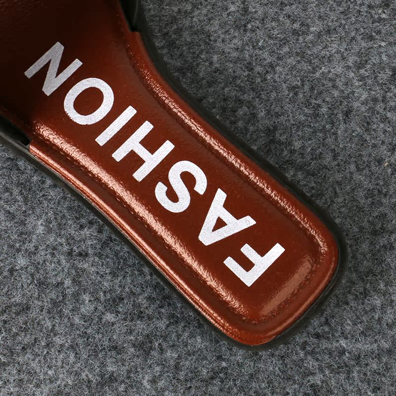 Sandales femme en plastique - Ref 2668177 Image 3