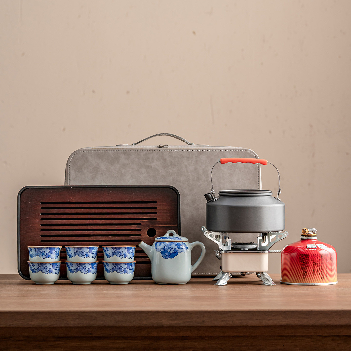 户外防烫茶具露营茶壶旅行便携泡茶器送礼神器大容量烧水壶茶盘,餐饮具,旅行茶具,淘宝优惠券,粉丝福利购,淘宝优惠卷