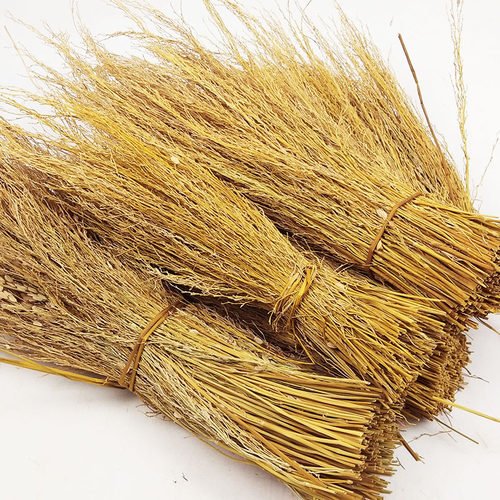 糯米稻草农家禾杆桌面摆设道具