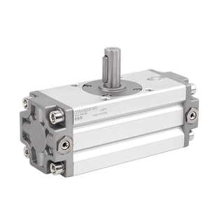 sns神驰旋转气缸摆动回旋齿轮齿条cdra1bs32 50 63 80 100*90 180