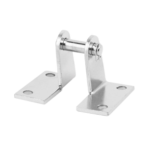 sns神驰铝合金气缸MAL不锈钢迷你气缸MA摆尾支架SDB脚架气缸配件