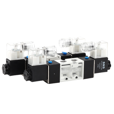 SNS神驰气阀二位五通免费开票