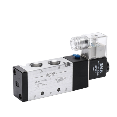 sns神驰4v310-10气动开关