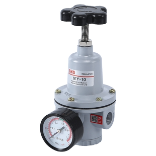 SNS神驰气动QTY-08调压阀气压调节阀减压阀压力可调式调节阀