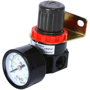 SNS神驰 AR亚德客型 精密调压阀 空气减压阀 气压调节阀 AR2000