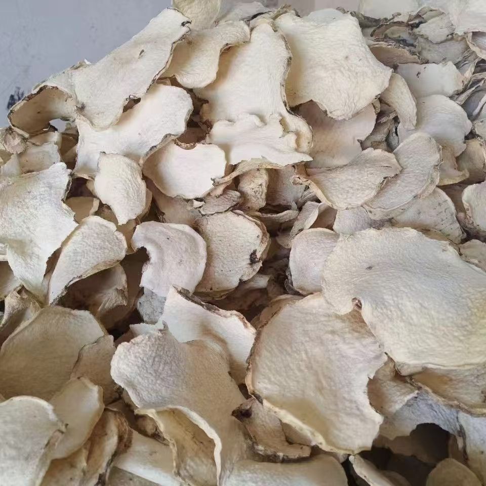 云南新鲜魔芋纯手工切片现烤魔芋干魔芋豆腐原材料无添加干片