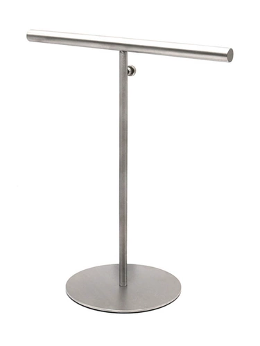 Стальная проволка из нержавеющей стали, стенд, рюкзак, шарф, галстук, сумка