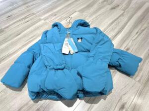 迪斯尼授权！正品儿童冬季羽绒服