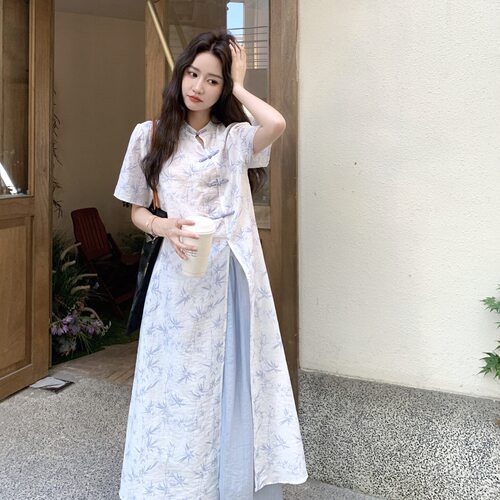 2C366-27111-P155-控248两件套夏季女装女士精品套装时尚套装