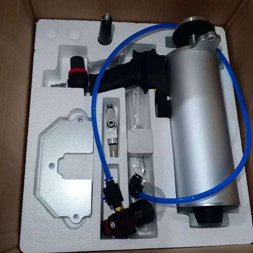 海拓供应手持式小型聚氨酯 聚脲喷枪 1:1双组份聚脲喷涂机 现货