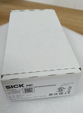 SICK西克压力传感器，型号PBT-RB02SSG1SSNAMA0Z。德国原装进口