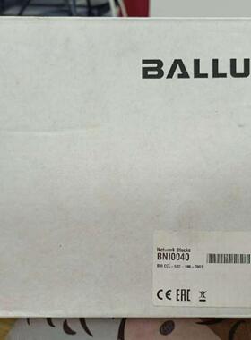 BNI0040巴鲁夫BNI CCL-502-100-Z001全新原装正