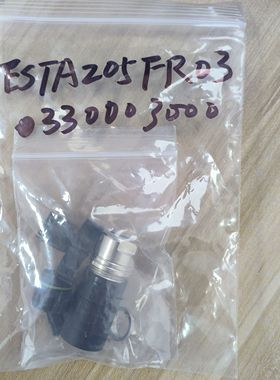 ESTA205NN00330003000 工业连接器，原装正品