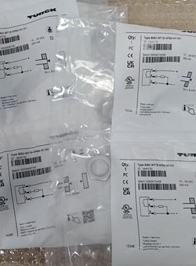 BI8U-MT18-AP6X-H1141 图尔克