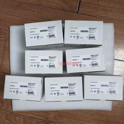 巴鲁夫高频RFID传感器CE认证