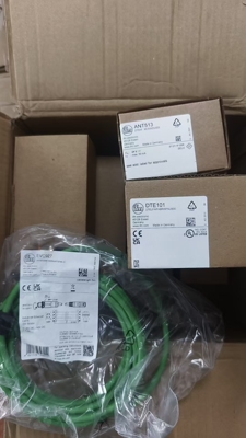 德国IFM易福门连接电缆套装 型号EVC927、ANT513、DTE101议价出