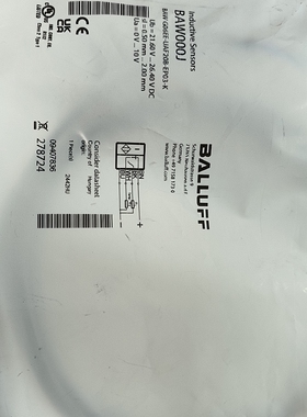 BAW000J BAW G06EE-UAF20B-EP03-K全新原装正品现货